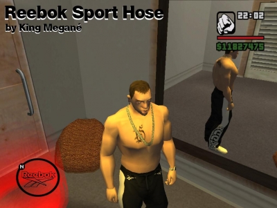 Reebok Sporthose